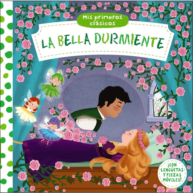 Mis primeros clásicos. La bella durmiente (Tapa dura)