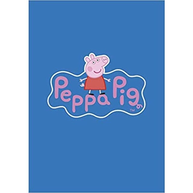 Peppa pig: yum yum yum! sticker activity book