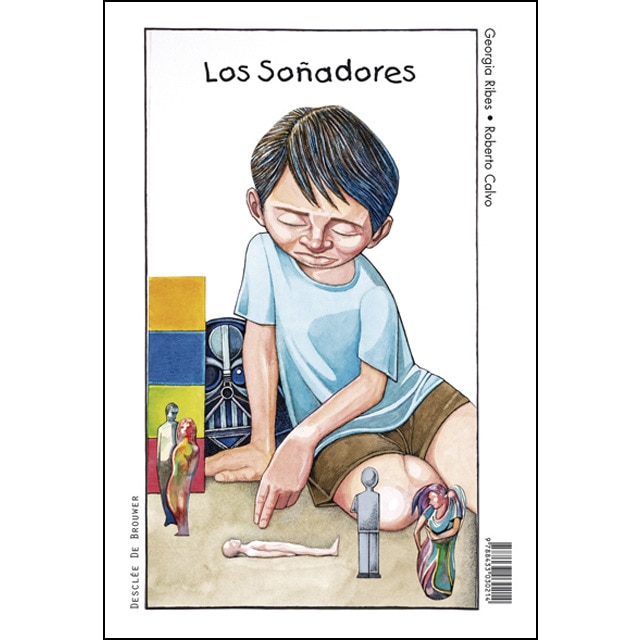 Psicopatología infantil. Los soñadores.pdf