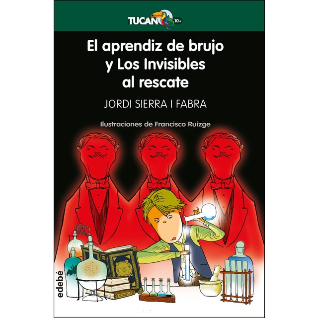 El aprendiz de brujo y los invisibles al rescate.pdf