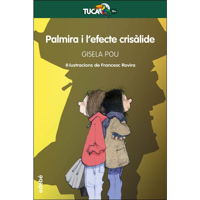 PALMIRA I L'EFECTE CRISÀLIDE (Tapa blanda)