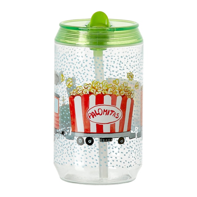 Vaso con tapa Tren Mini Home - El Corte Inglés