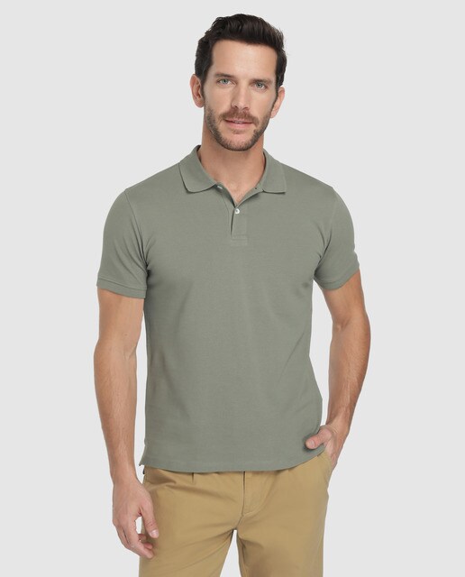 polos hombre hipercor