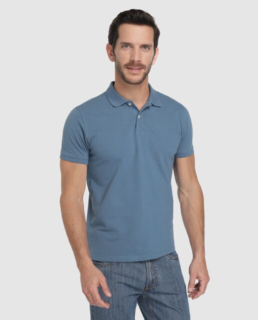 polos hombre hipercor