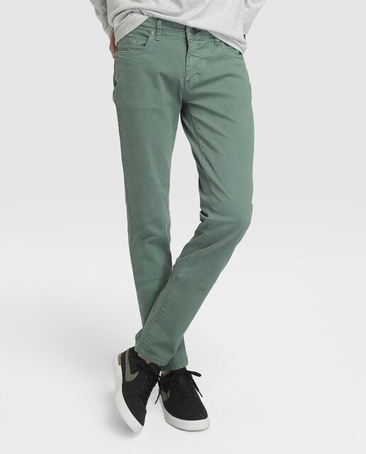  Pantalón 5 bolsillo