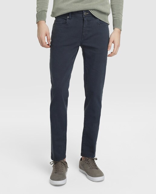  Pantalón 5 bolsillo