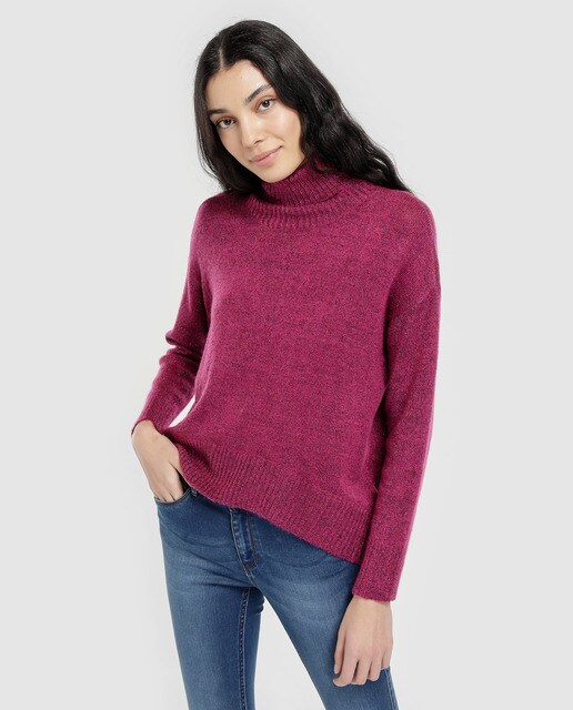  Jersey básico de mu