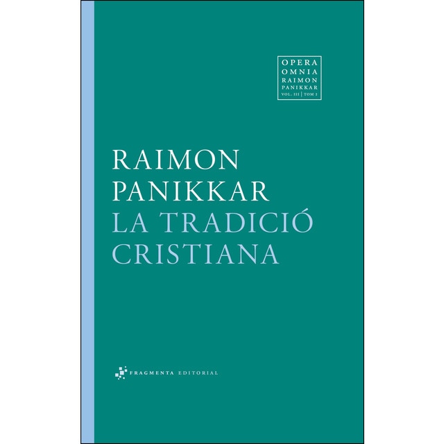 La tradició cristiana (Tapa dura)