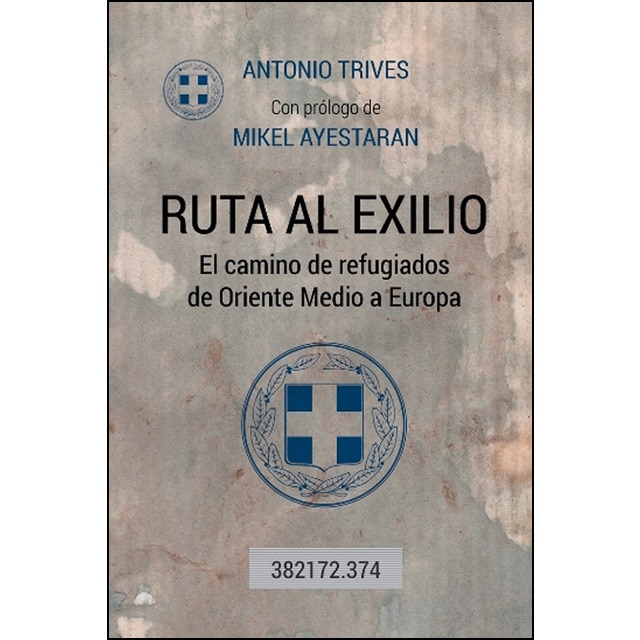 Ruta al exilio: El camino de refugiados de oriente medio a europa.pdf