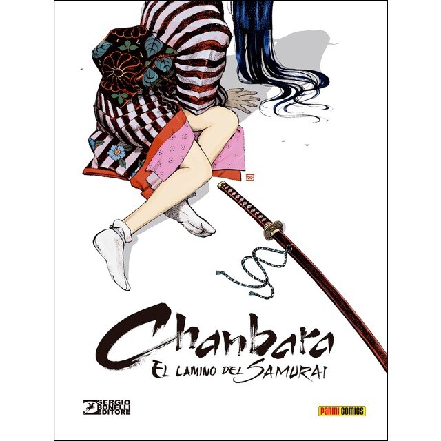 Chanbara. El camino del samurái.pdf
