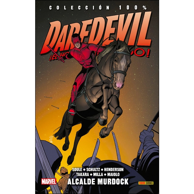 Daredevil el hombre sin miedo 15. Alcalde murdock.pdf
