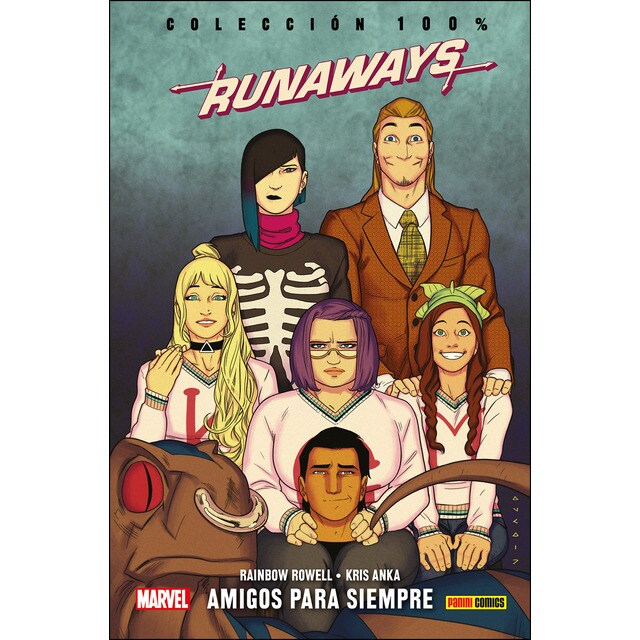 Runaways 2. Amigos para siempre (Tapa dura)