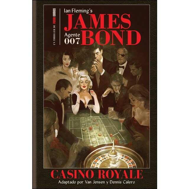 James bond. Casino royale.pdf