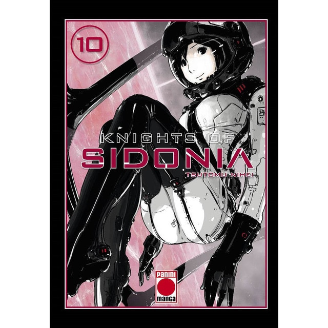 Knights Of Sidonia 10 (Tapa blanda)
