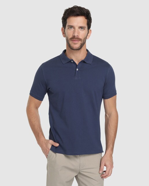 polos hombre hipercor