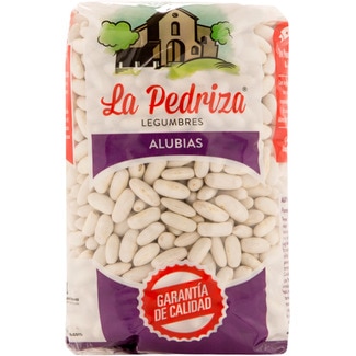 alubia blanca riñón