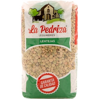 lenteja castellana