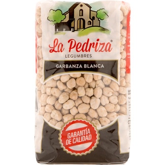 garbanza blanca