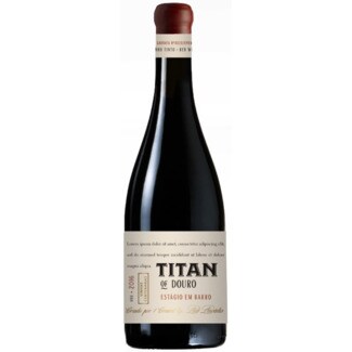 Titan of Douro Vinho Tinto do Douro Estágio em Barro garrafa 75 cl