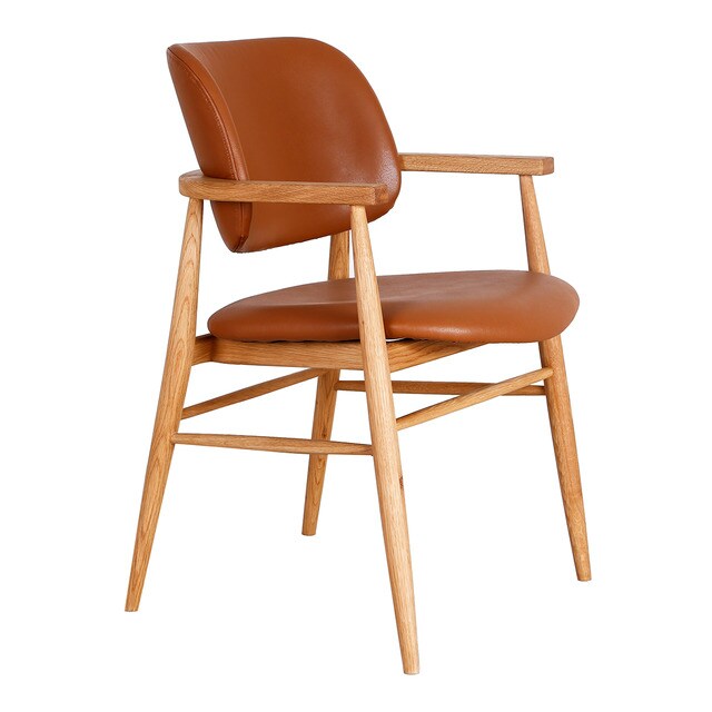 Silla de comedor de piel con brazos Aura El Corte Inglés · Hogar ... Silla de comedor de piel con brazos Aura El Corte Inglés · Hogar ...