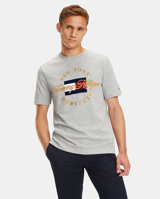 tommy icon t shirt