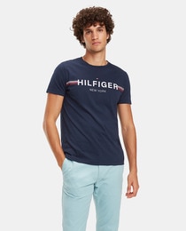 tommy hilfiger organic cotton sweatshirt