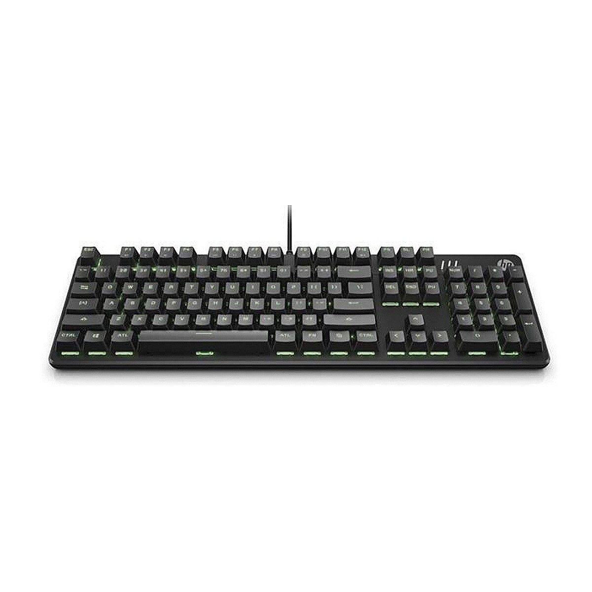 Teclado con cable para Gaming HP Pavilion 500