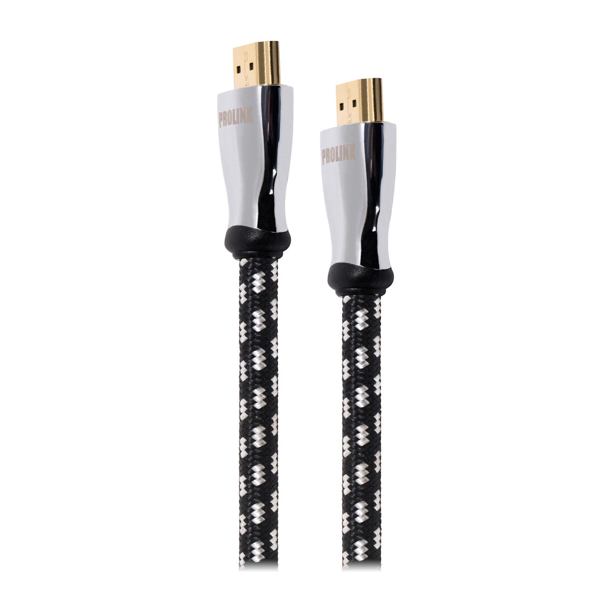 Imagen 0 de Cable Prolinx UH-D1 HDMI (A) a HDMI (A) 2.0v 4K de 1 metro