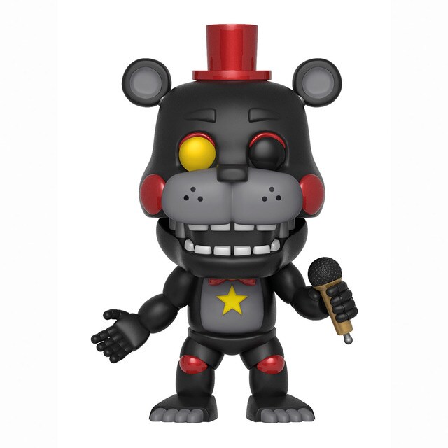 Nights Five Figura · Originales Funko Pop At Lefty Freddy´s Regalos qSUzMpVG