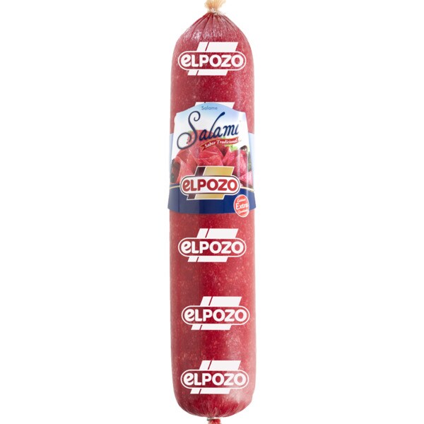 Salame Extra kg · Elpozo · Supermercado El Corte Inglés El Corte Inglés