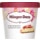 Haagen-Dazs Mini Gelado de Cheesecake de Morango embalagem 95 ml