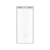 Powerbank XIAOMI MI 2C 20000MAH em Branco