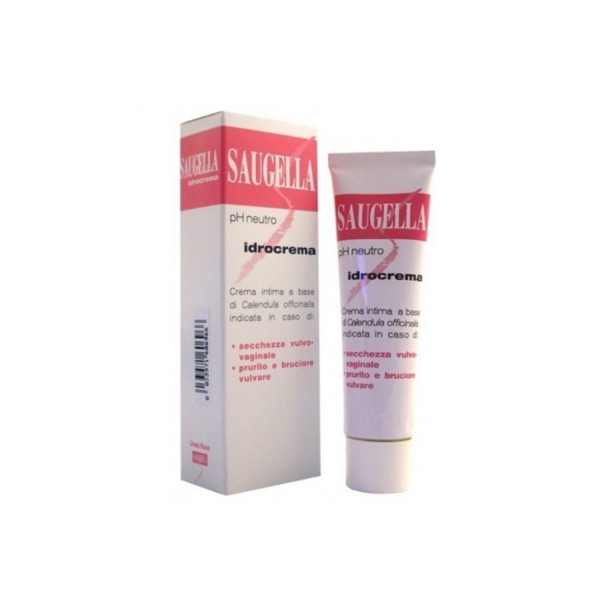Imagem 0 de Idrocrema 30ml Saugella
