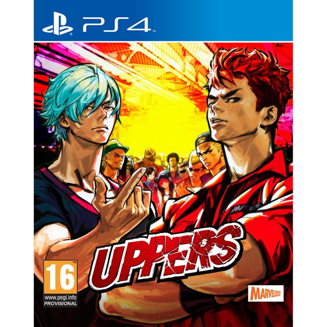 Uppers PS4