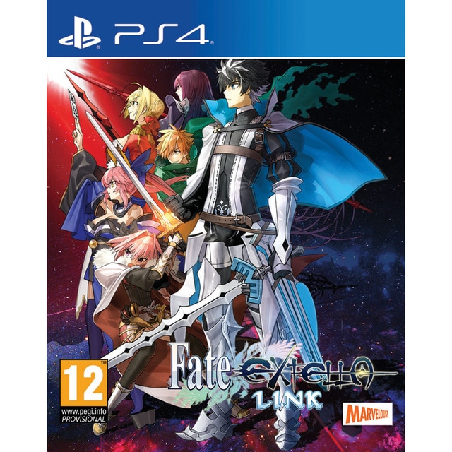 Fate / Extella Link PS4