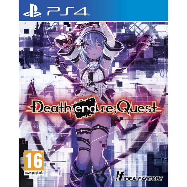 Death end Re;Quest PS4