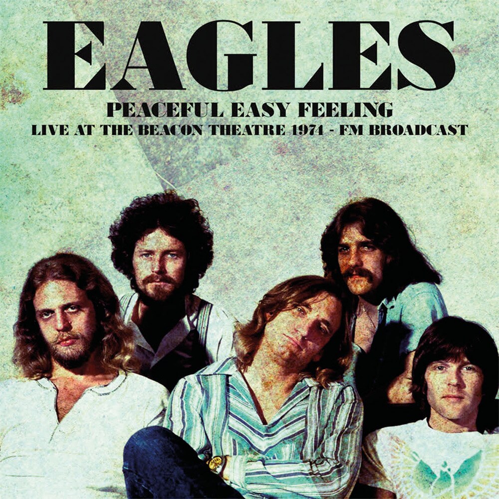 Peaceful Ease Feeling, Live At Beacon Theatre 1974 (LP-Vinilo)