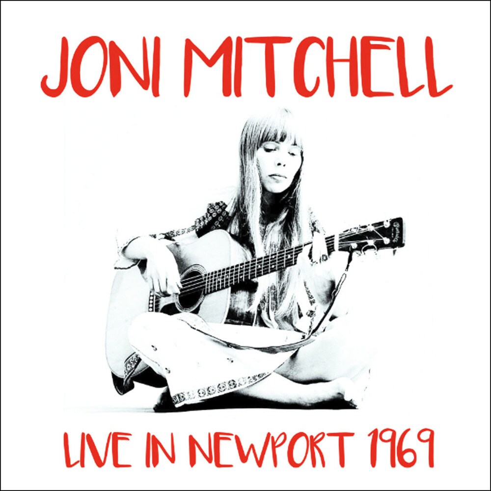 Live In Newport 1969 (LP-Vinilo)