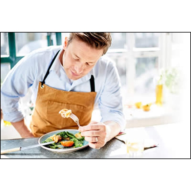 JAMIE OLIVER · El Corte Inglés
