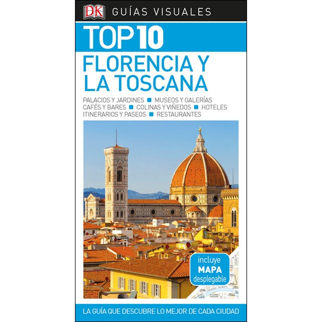 Guía visual top 10 florencia: La guía que descubre lo mejor de cada ciudad.pdf
