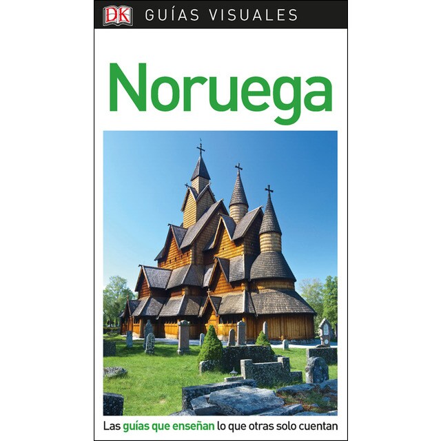 Guía visual noruega: Las guías que enseñan lo que otras solo cuentan.pdf