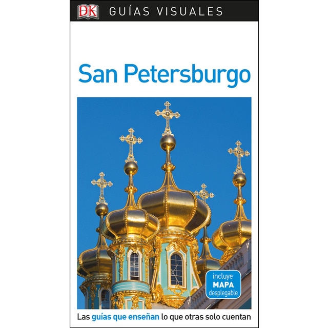 Guía visual san petersburgo: Las guías que enseñan lo que otras solo cuentan.pdf