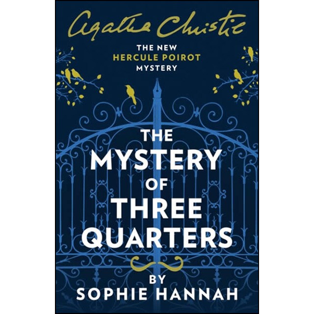 The mystery of three quarters