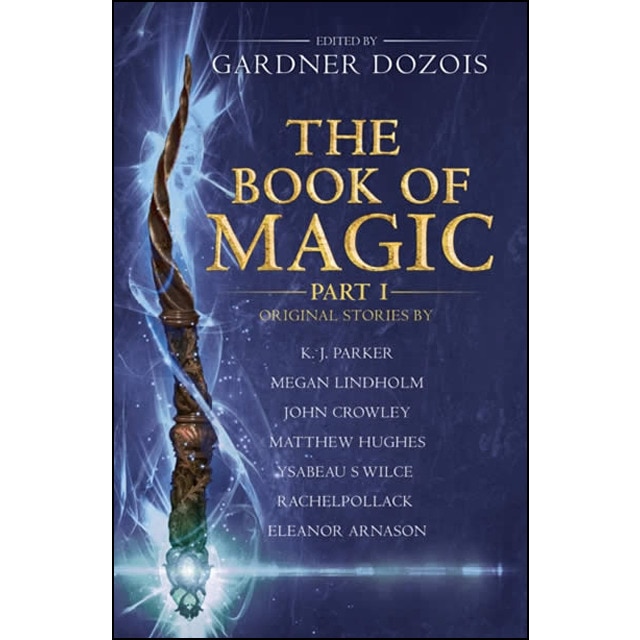 The book of magic: part 1
