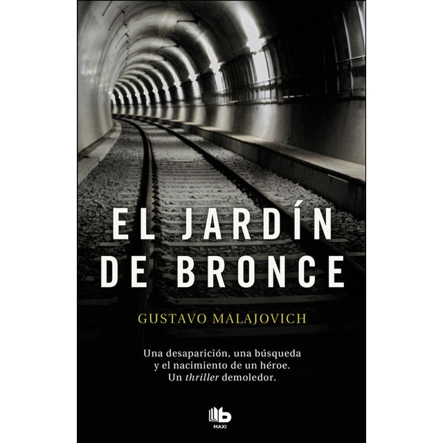 El jardín de bronce.pdf