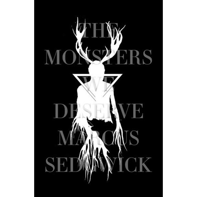 The monsters we deserve