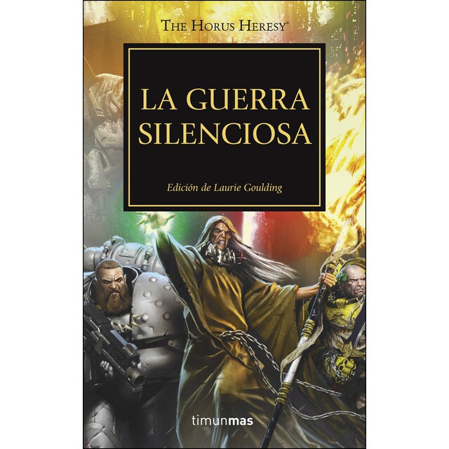 La guerra silenciosa nº 37: Edición de laurie goulding.pdf