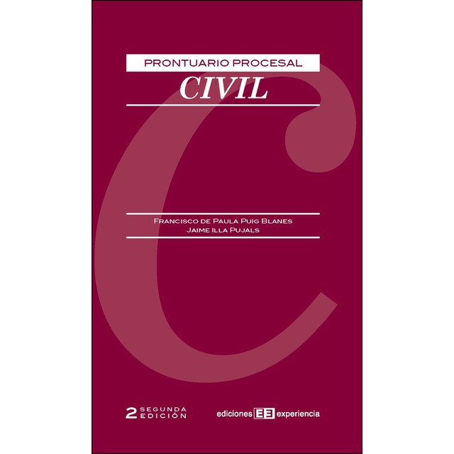 Prontuario procesal civil.pdf