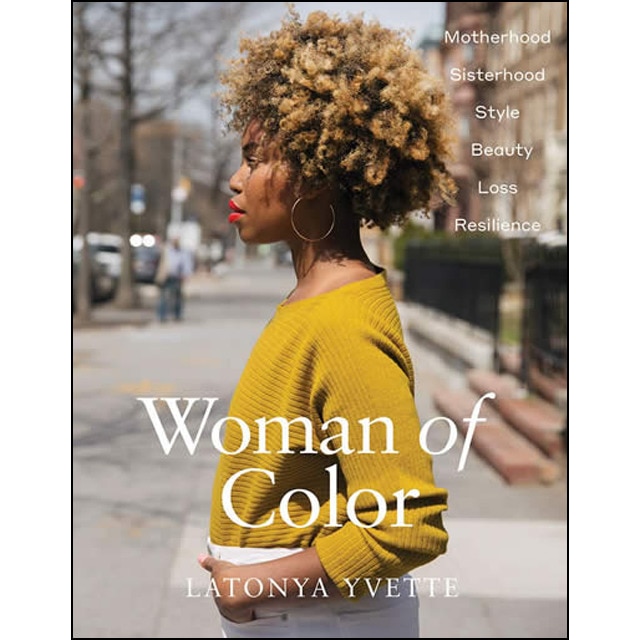 Woman of color