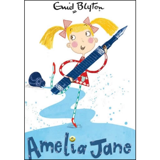 Amelia jane again